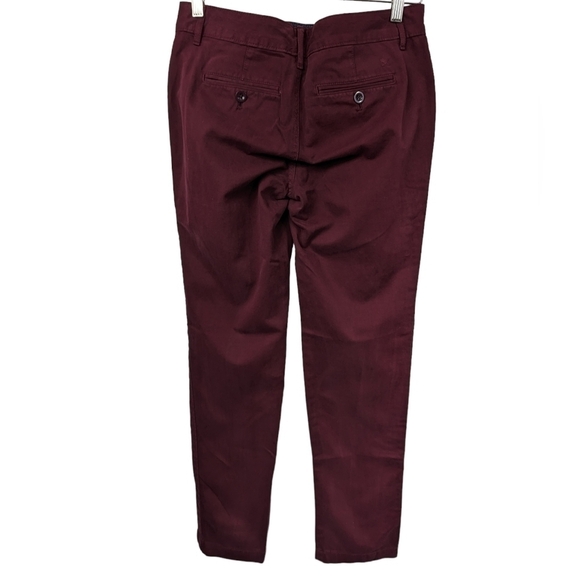 Eddie Bauer Legend Wash Specially Dyed Straight Leg Pants Sz 2 - Picture 2 of 15